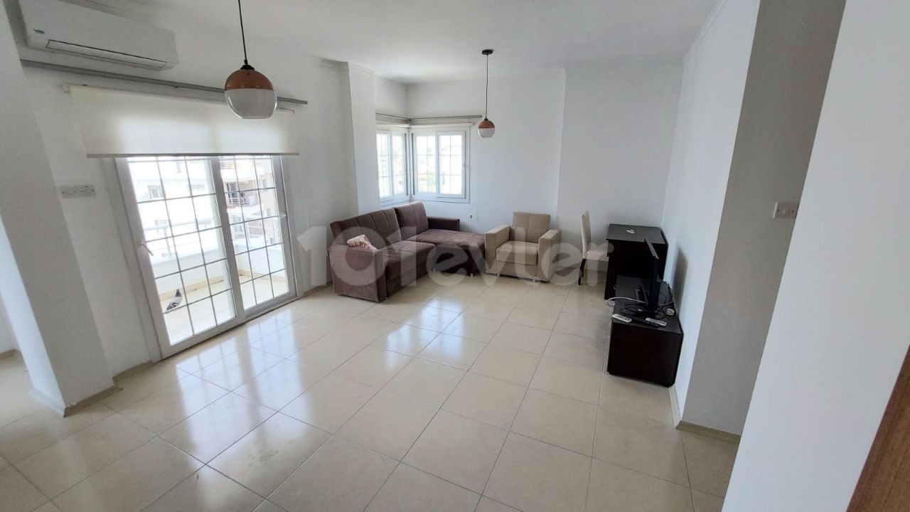 Spacious Apartment for Rent in Ortakoy District of Nicosia