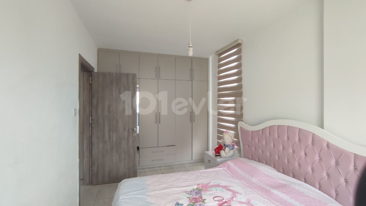 Luxurious 3+1 Apartment For Sale In Central Gönyeli