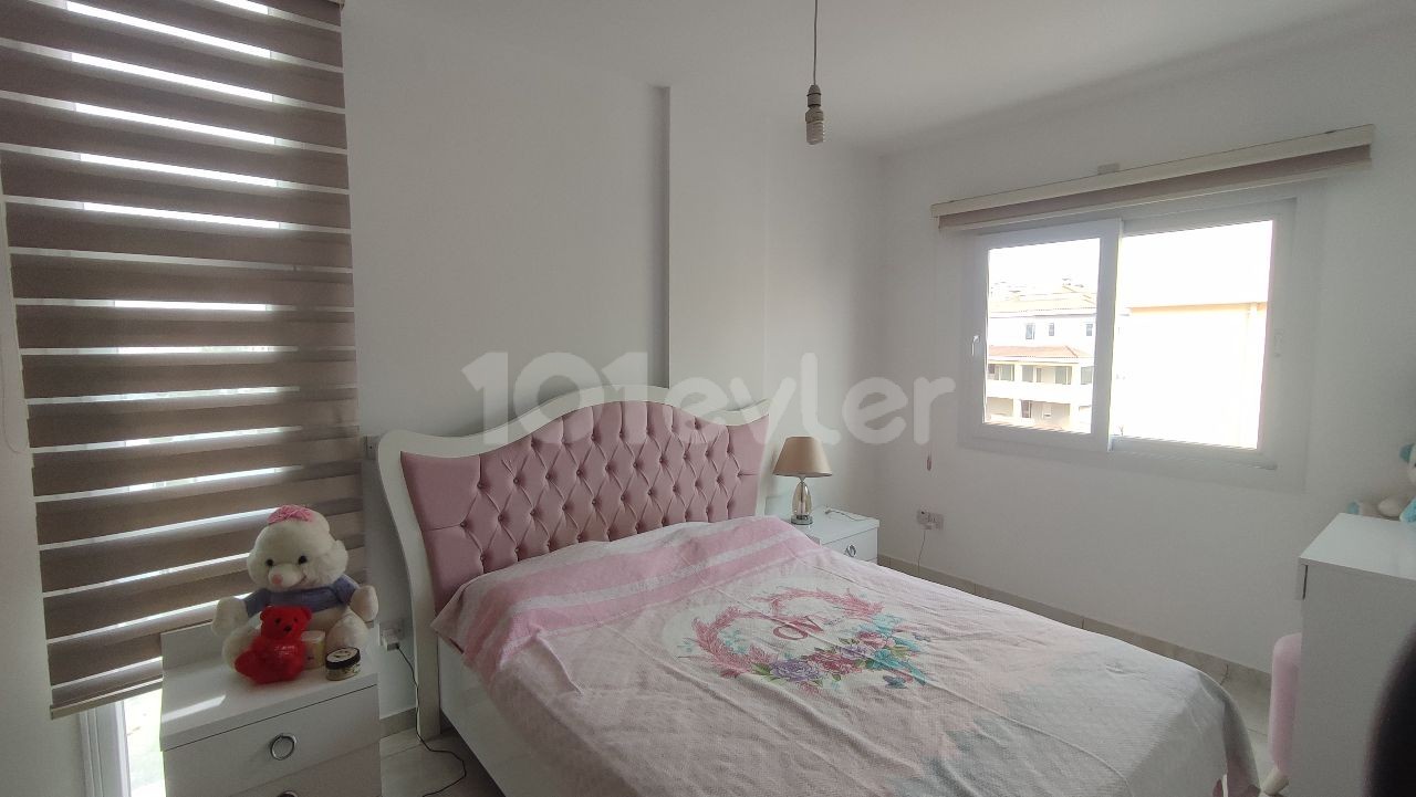 Luxurious 3+1 Apartment For Sale In Central Gönyeli