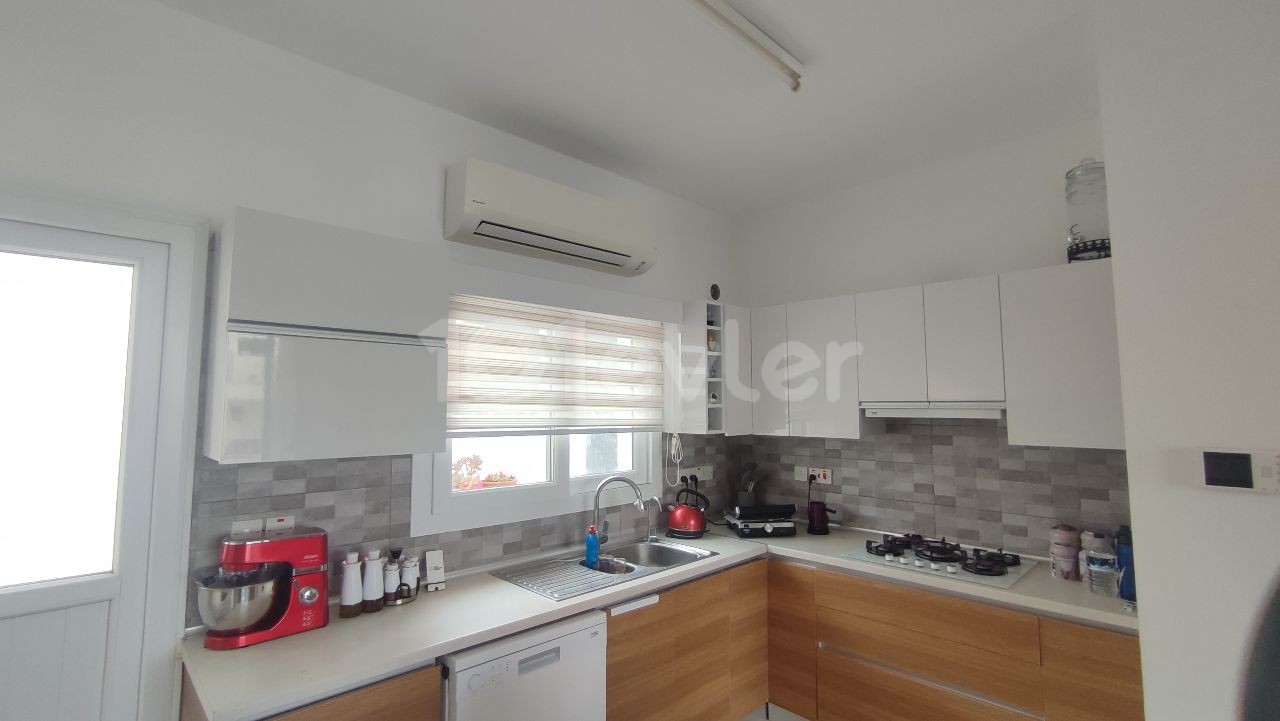 Luxurious 3+1 Apartment For Sale In Central Gönyeli