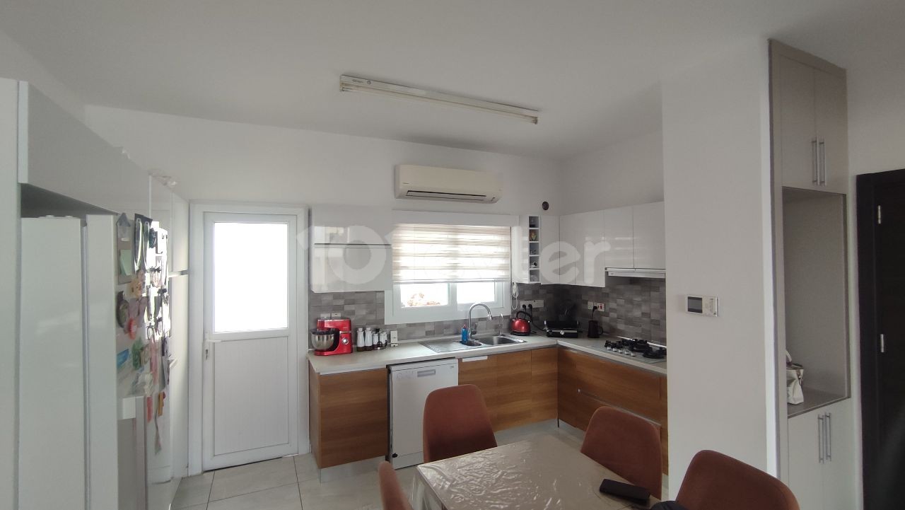 Luxurious 3+1 Apartment For Sale In Central Gönyeli