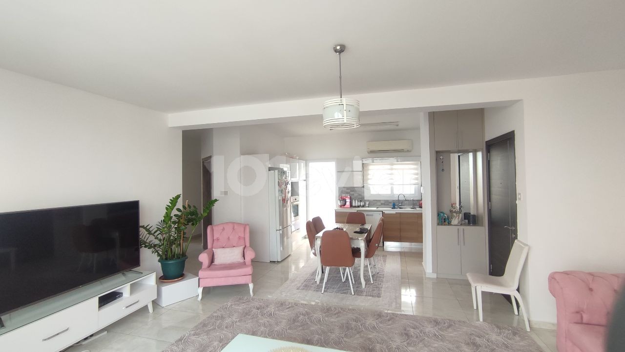 Luxurious 3+1 Apartment For Sale In Central Gönyeli