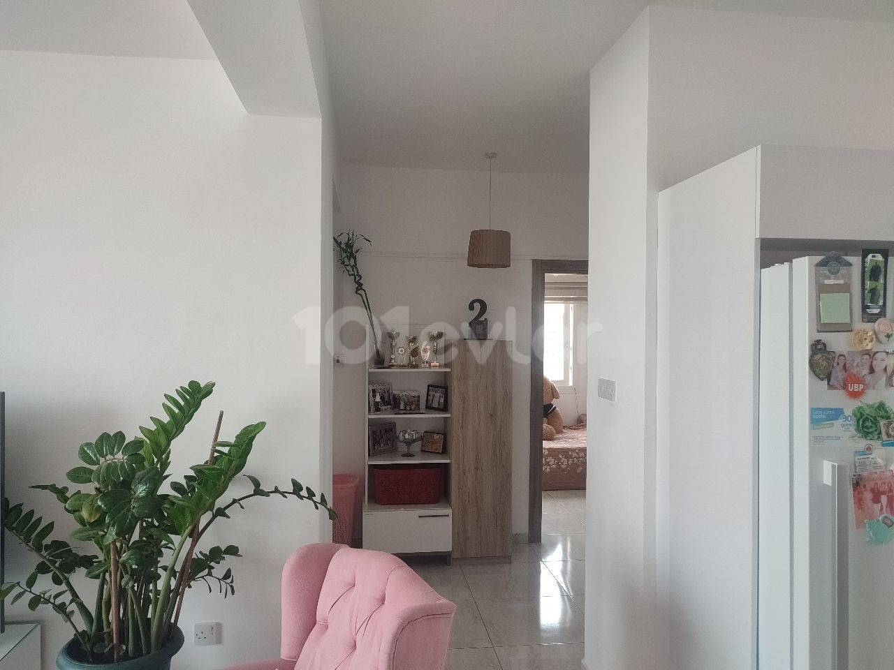 Luxurious 3+1 Apartment For Sale In Central Gönyeli