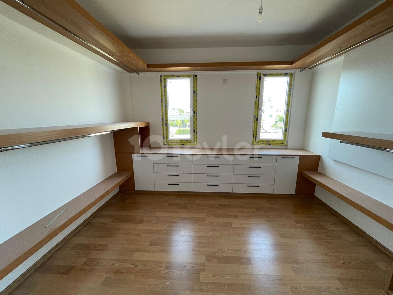 Neue 3-Zimmer-Wohnung zum Verkauf in sehr schöner Lage in der Gegend von Nikosia Yenikent!