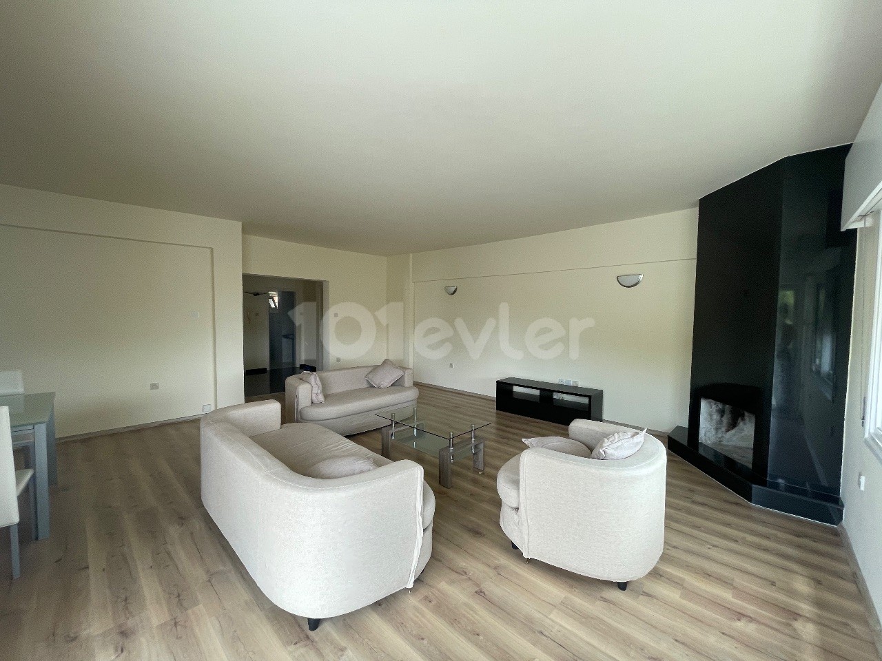 Fully Furnished 2+1 Flat for Rent in Nicosia Köşklüçift