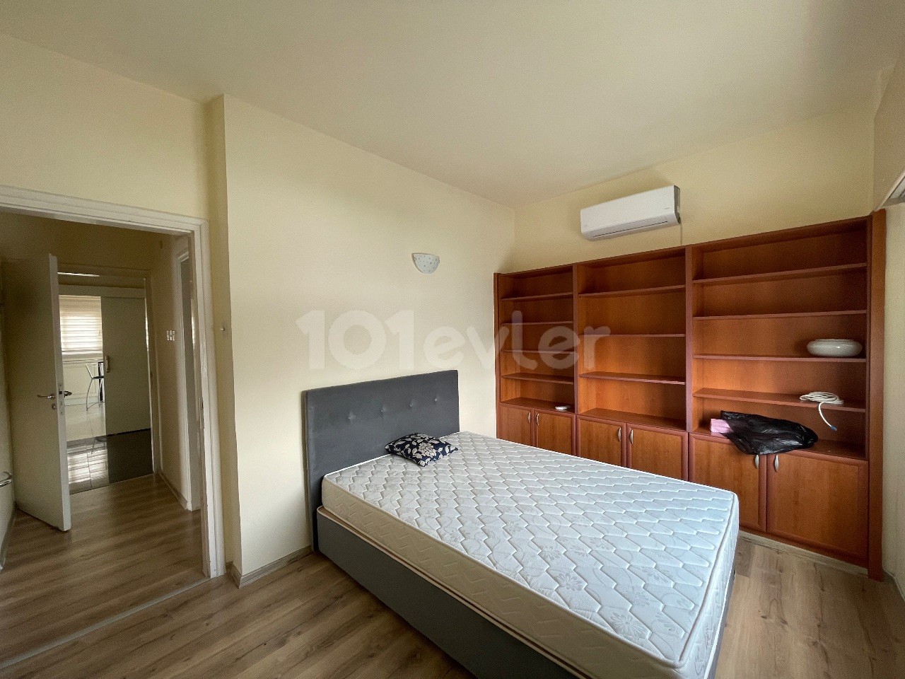 Fully Furnished 2+1 Flat for Rent in Nicosia Köşklüçift