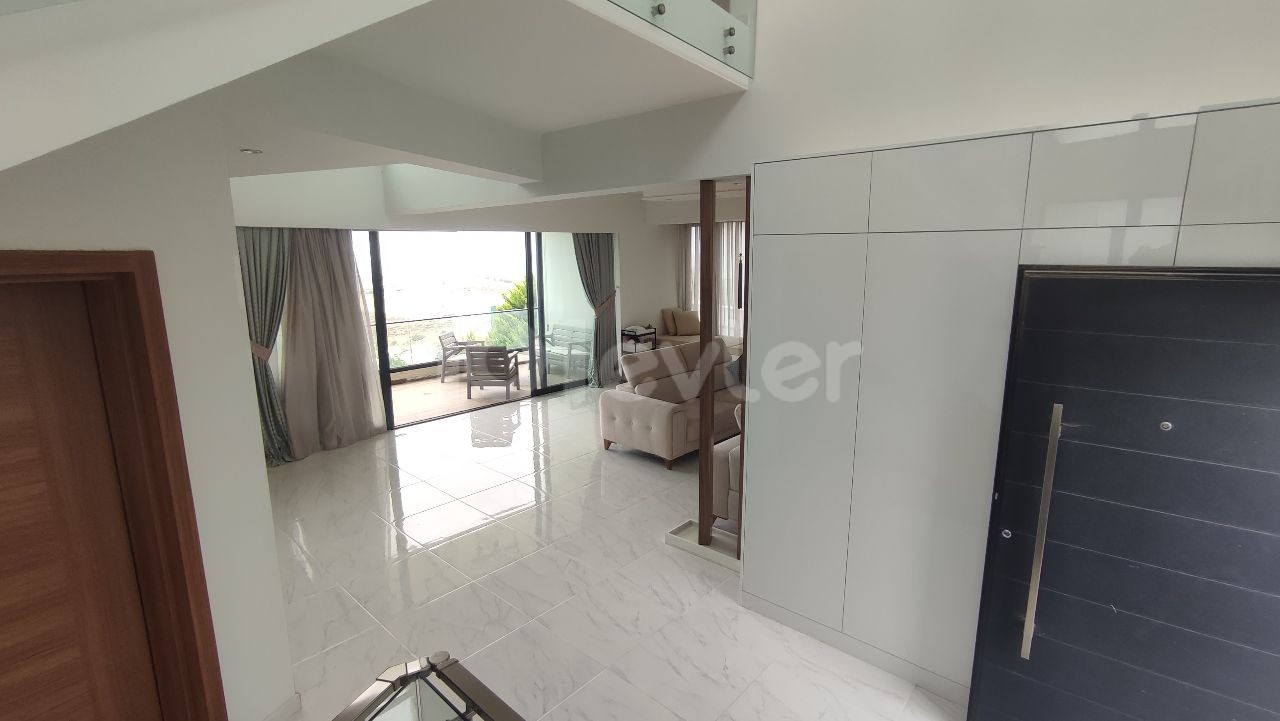 Luxury Triplex Villa For Sale In The Gönyeli Area Of Nicosia