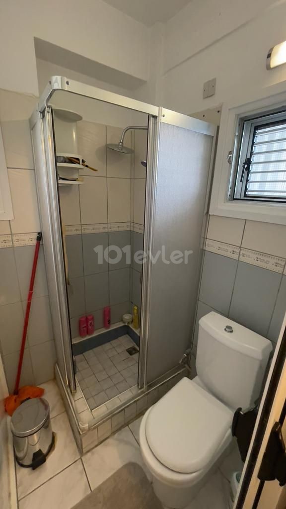 Lefkoşa Ortaköy Bölgesinde Eşyalı 3+1 Kiralık Daire