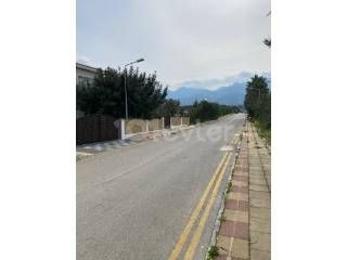 LAND FOR SALE in Kyrenia Çatalköy Region, Suitable for Villa Construction, Within Walking Distance to the Sea!