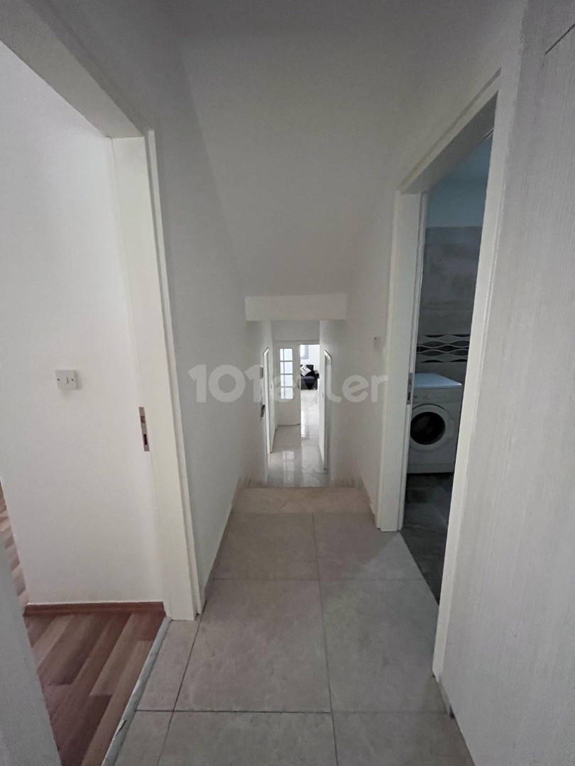 Fully Furnished 3+1 Flat for Rent in Gonyeli, Nicosia