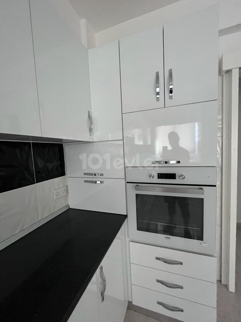 Fully Furnished 3+1 Flat for Rent in Gonyeli, Nicosia