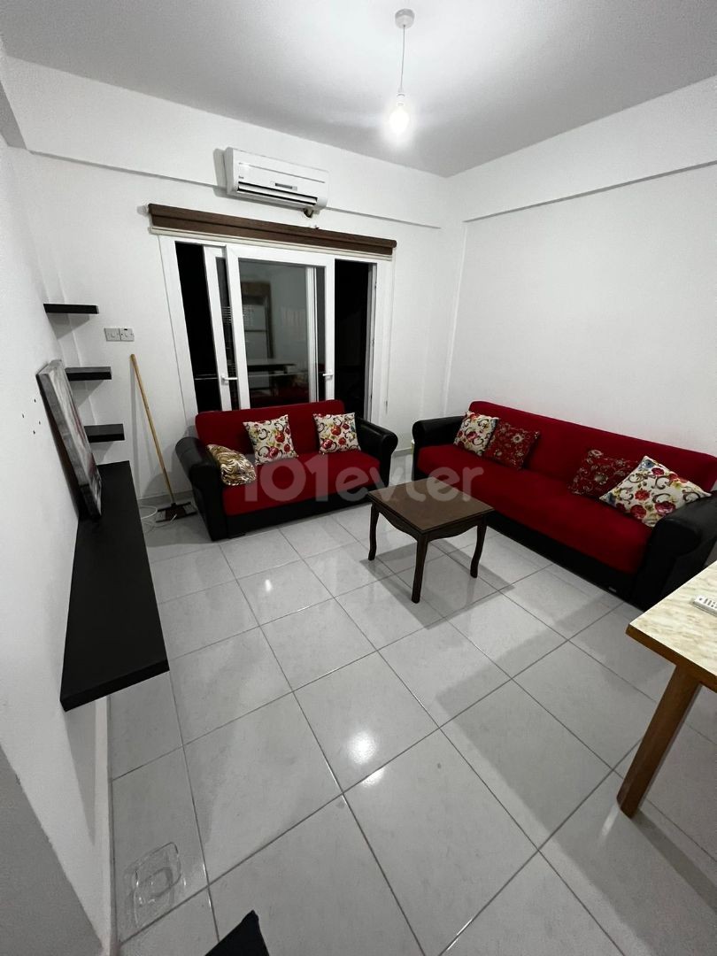 Fully Furnished Turkish Title 2+1 for Investment in Kaymaklı, Nicosia! (Tradeable)