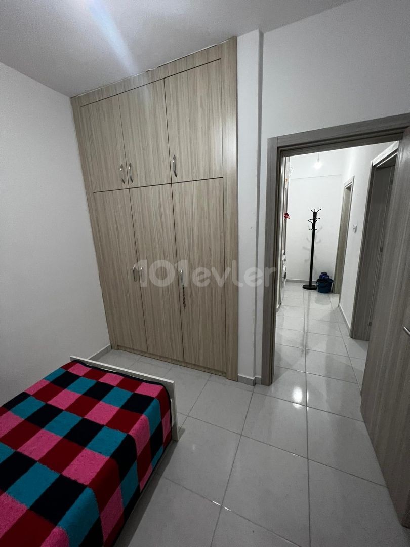 Fully Furnished Turkish Title 2+1 for Investment in Kaymaklı, Nicosia! (Tradeable)