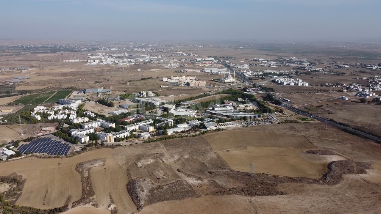 Land for Sale Next to Cyprus International University