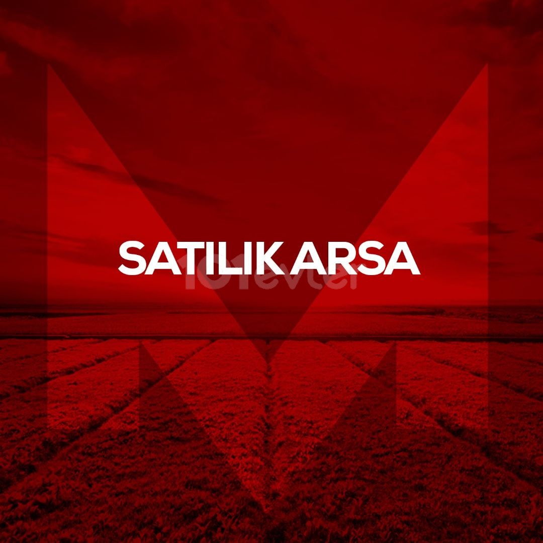 Gönyeli Merkezde Satılık 4 Kat İzinli Fırsat Arsa  !