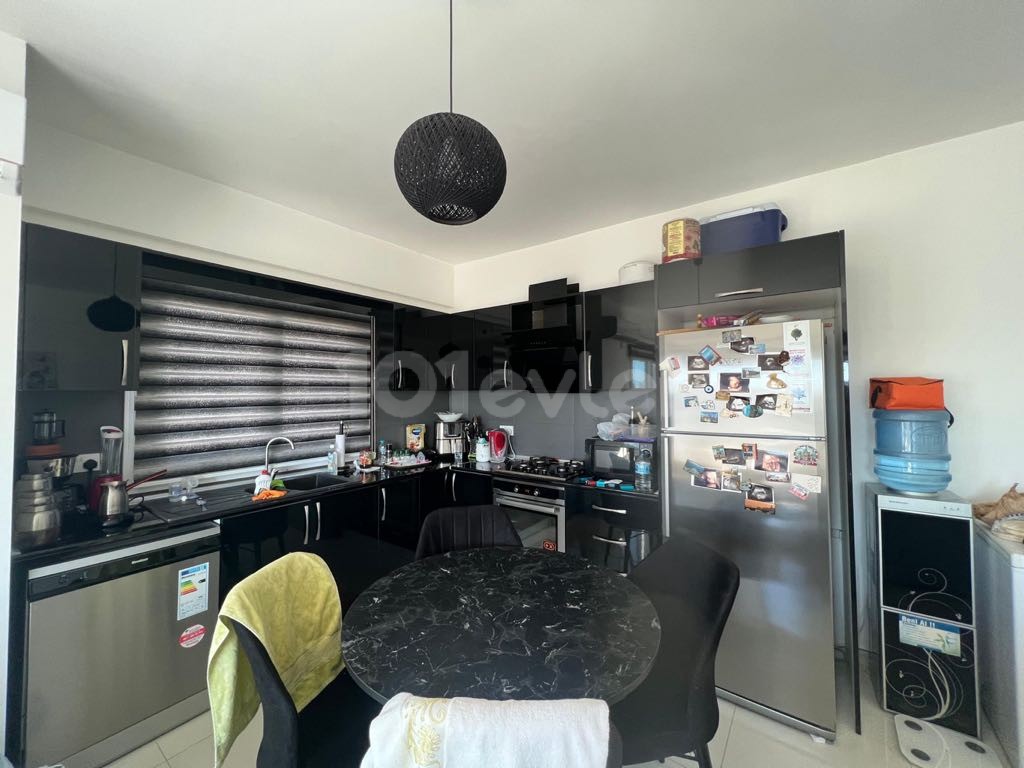 AN UNMISSABLE INVESTMENT OPPORTUNITY IN KÜÇÜK KAYMAKLI, 2+1 FLAT FOR SALE!!