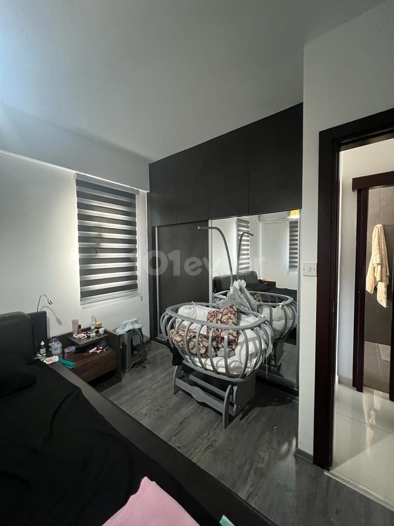 AN UNMISSABLE INVESTMENT OPPORTUNITY IN KÜÇÜK KAYMAKLI, 2+1 FLAT FOR SALE!!