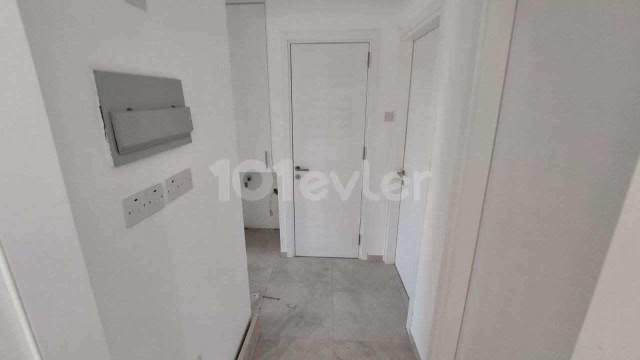 Ground Floor Flat with Commercial Permit for Sale in Nicosia K.Kaymaklı Area