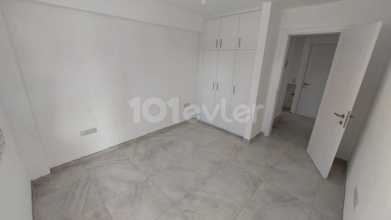 Ground Floor Flat with Commercial Permit for Sale in Nicosia K.Kaymaklı Area