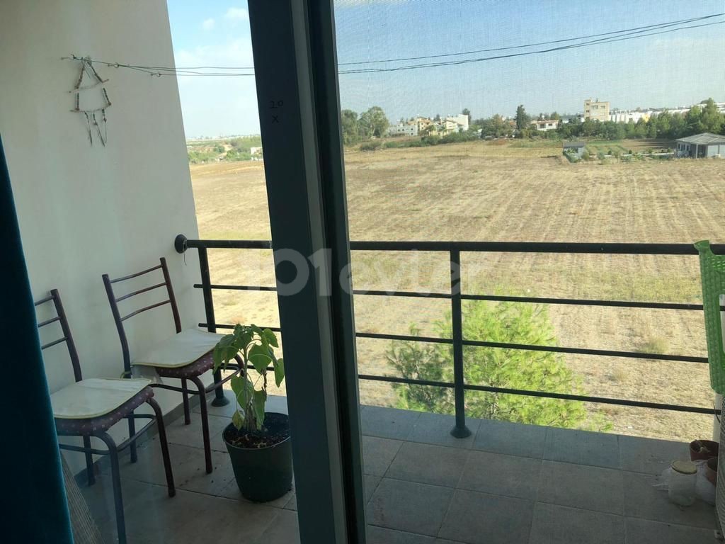 Nicosia K.Kaymaklı Flat for Rent Opposite New Market Place