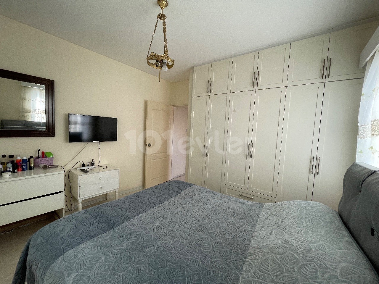 3+1 Flat with Turkish Title for Sale Right Behind Nicosia Electricity Authority