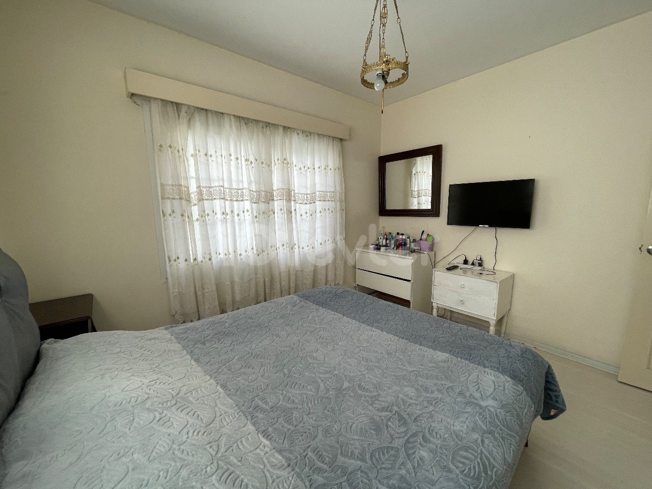 3+1 Flat with Turkish Title for Sale Right Behind Nicosia Electricity Authority