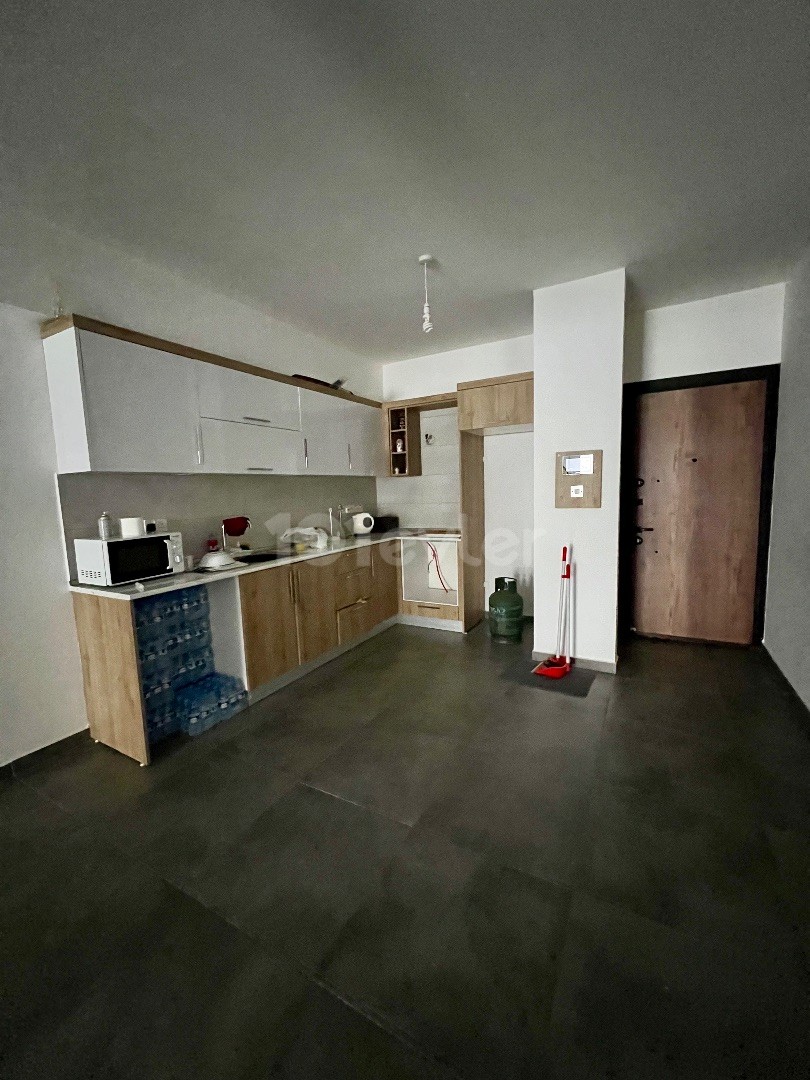 LEFKOŞA K.KAYMAKLI'DA MODERN 3+1 SATILIK DAİRE