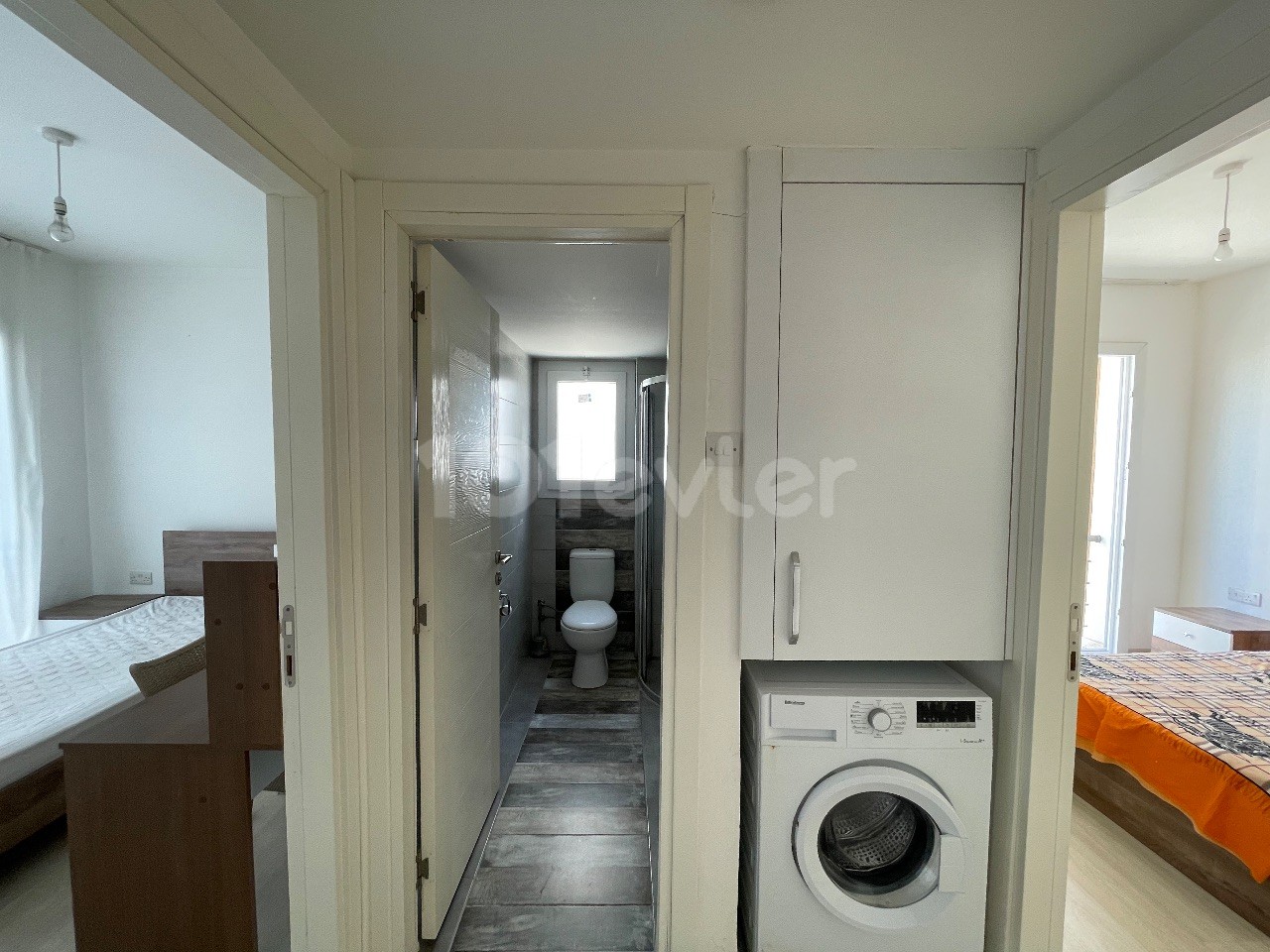 2+1 Flat for Rent Behind Gönyeli Dürümcü Baba