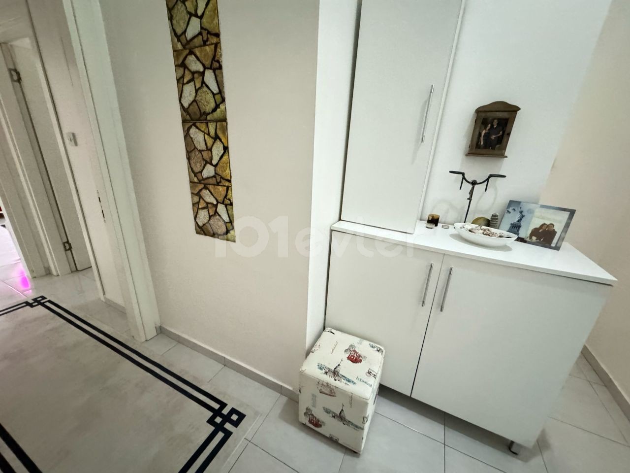 GROUND FLOOR 2+1 Flat FOR SALE with Large Garden Area in Nicosia Yenikent Area!