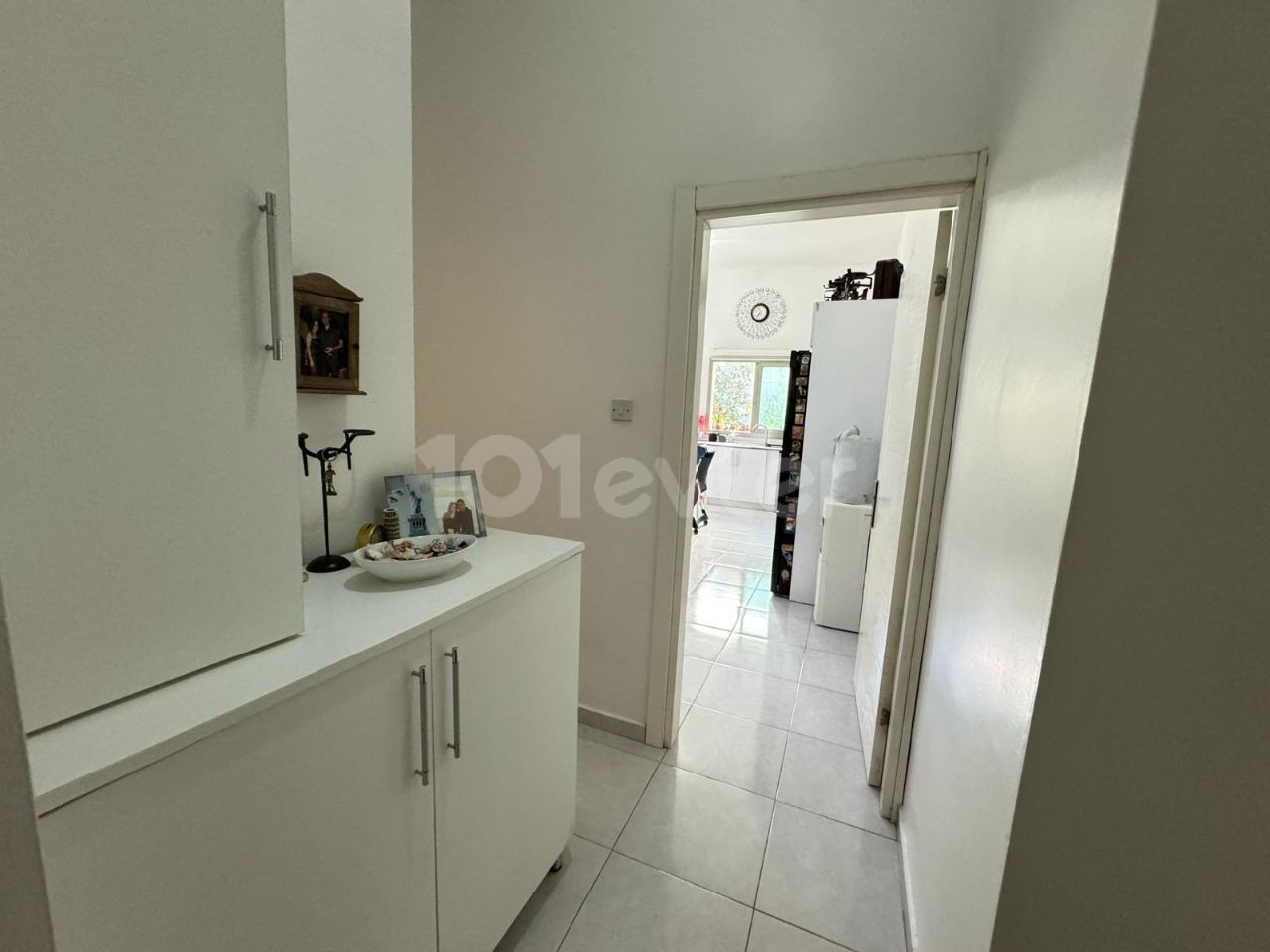 GROUND FLOOR 2+1 Flat FOR SALE with Large Garden Area in Nicosia Yenikent Area!