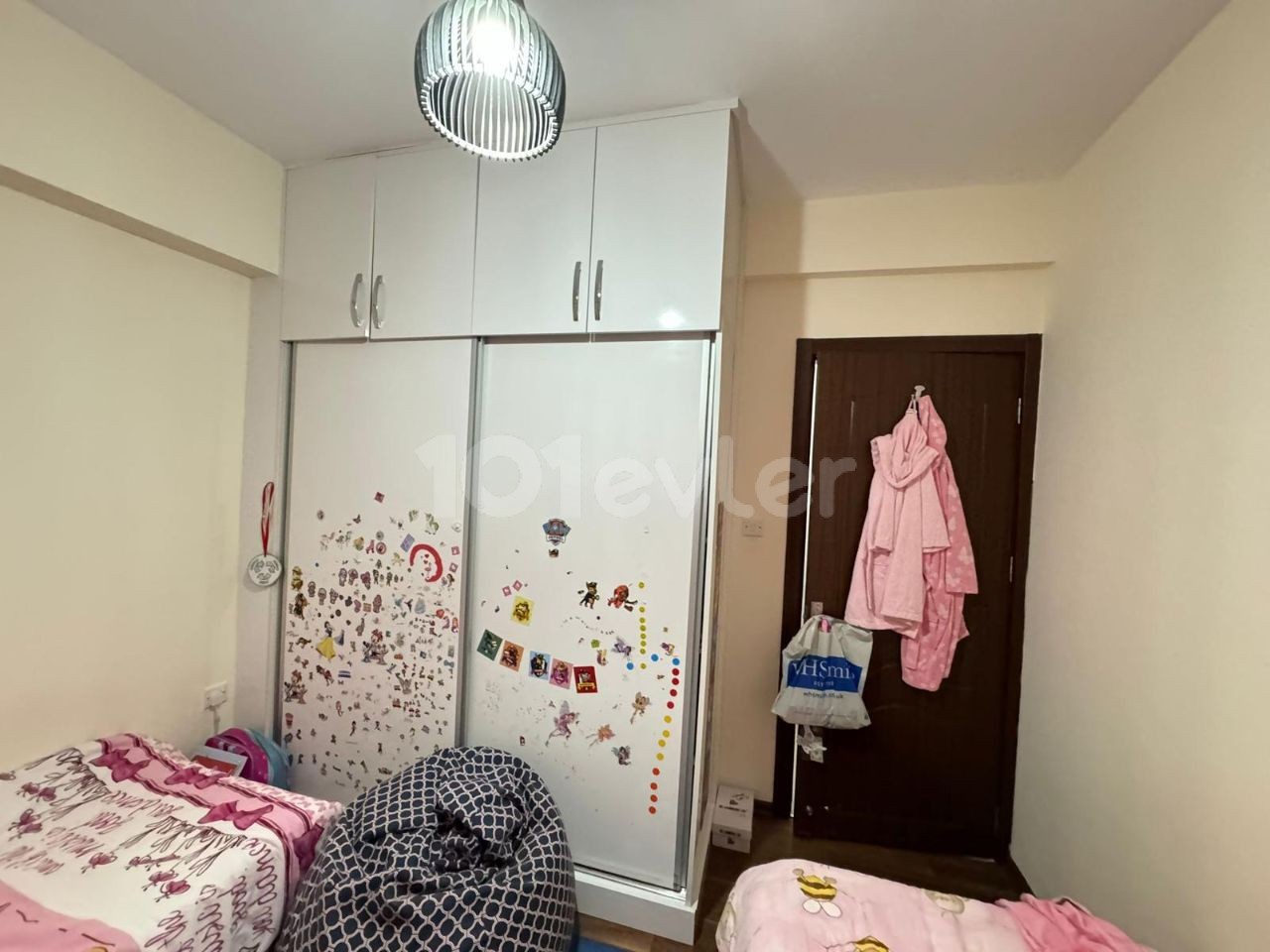 GROUND FLOOR APARTMENT FOR SALE in Değirmenlik, very close to Erğlkü Super Market!