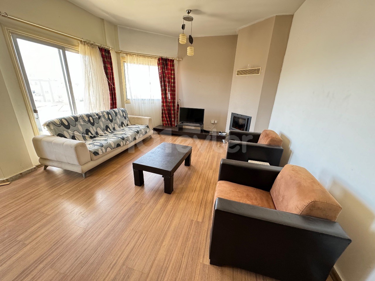 Centrally Located 3-Bedroom Apartment FOR RENT in the Marmara Region, Walking Distance to the Bus Stop!