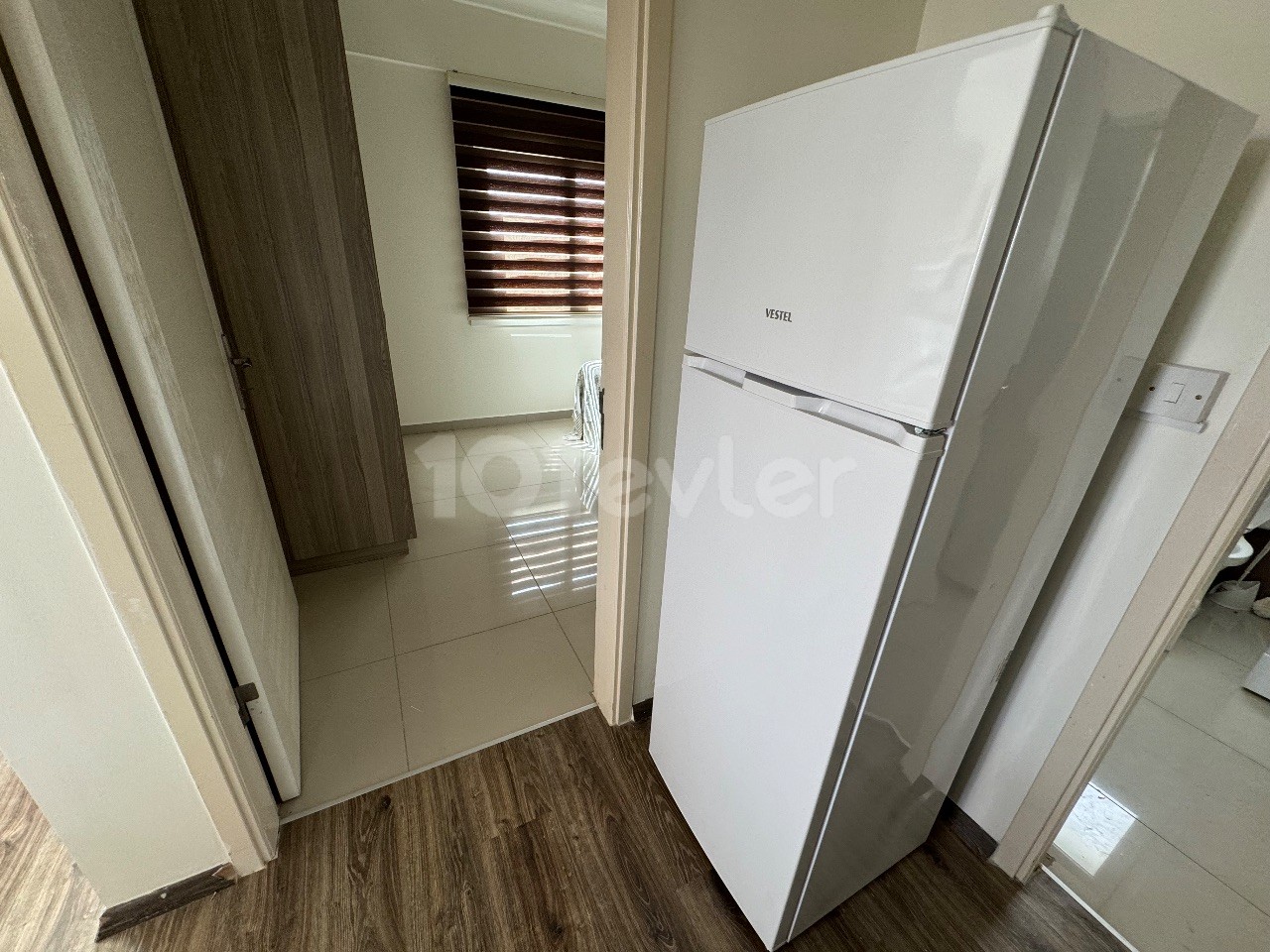 Fully Furnished 2 Bedroom Penthouse Flat FOR RENT in Yenikent, Nicosia!