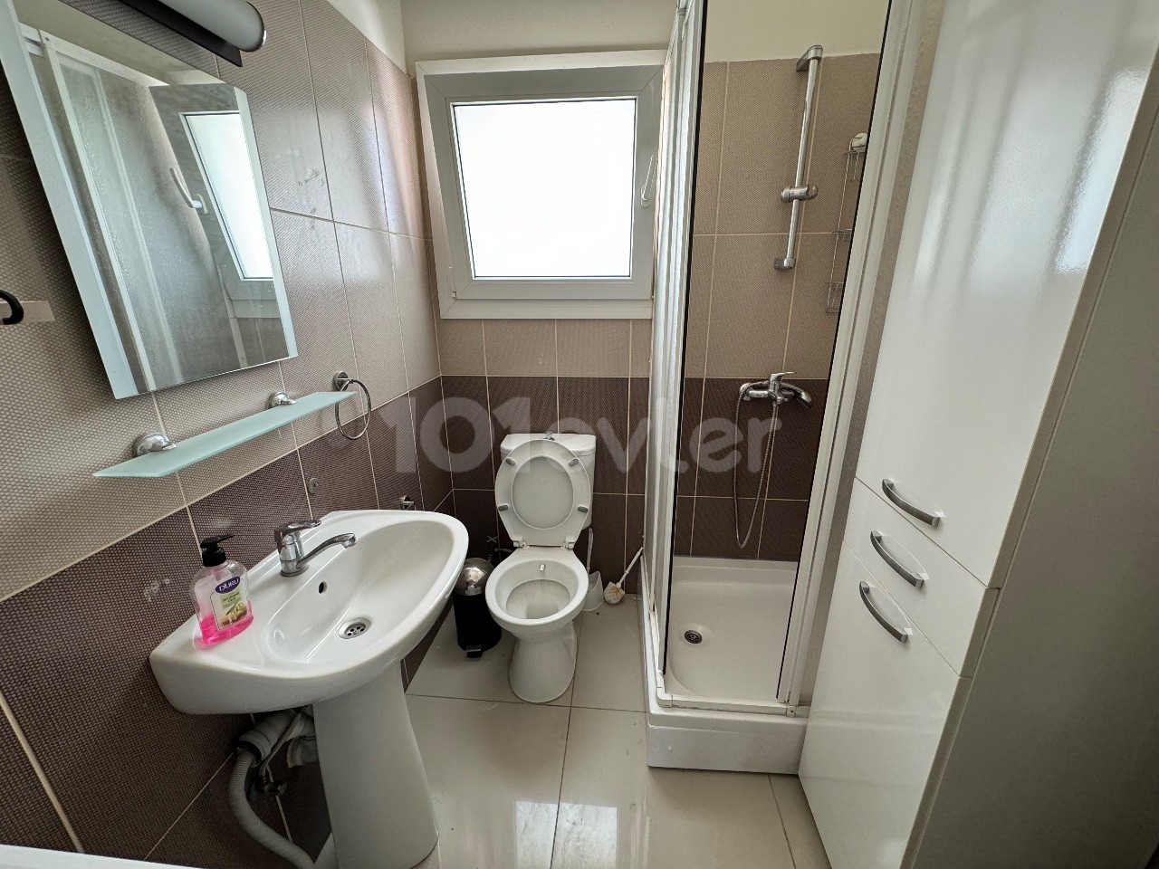 Fully Furnished 2 Bedroom Penthouse Flat FOR RENT in Yenikent, Nicosia!