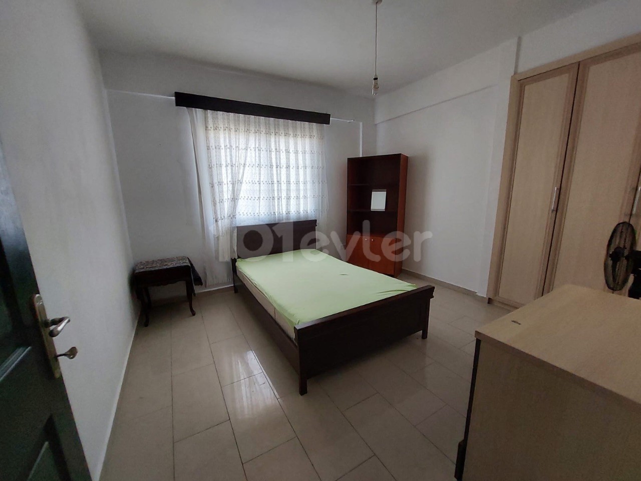 Lefkoşa Gönyeli’de Kız Öğrenciye Kiralık 2+1 Full Eşyalı Daire (ay sonu müsait olacak)