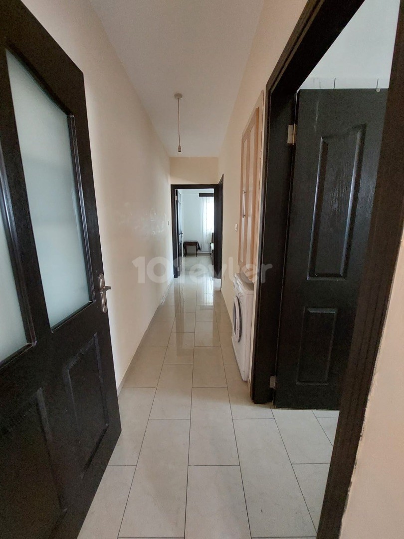 Lefkoşa Gönyeli’de Kız Öğrenciye Kiralık 2+1 Full Eşyalı Daire (ay sonu müsait olacak)