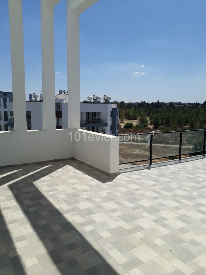 Dereboyunun Merkezinde lux Penthouse daire