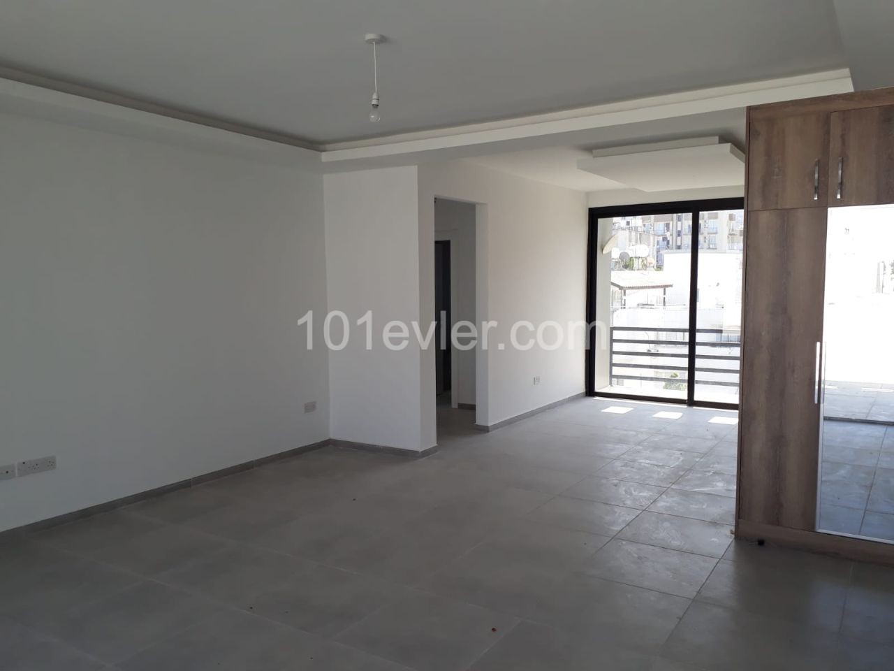 Girne Merkezde Penthouse lux daire