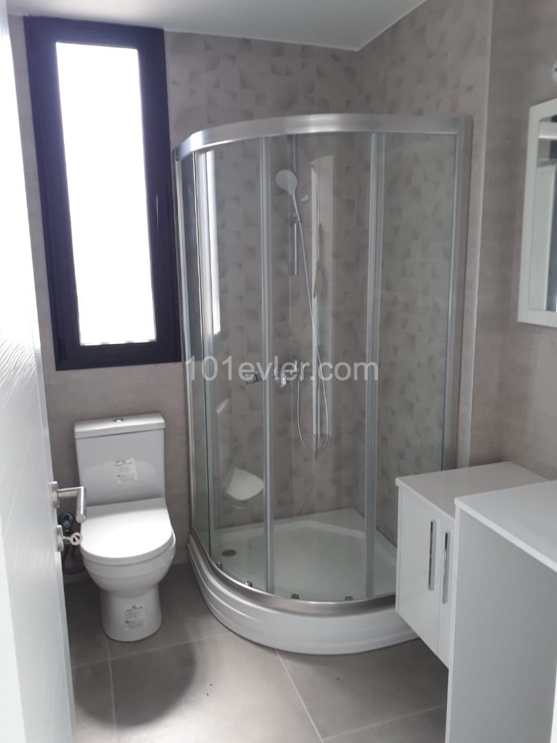 Girne Merkezde Satılık Lux Penthouse daire