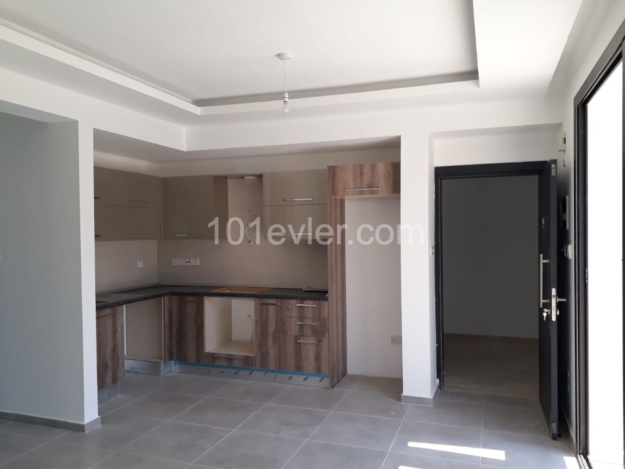 Girne Merkezde Satılık Lux Penthouse daire