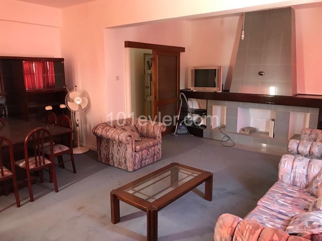 Flat To Rent in Marmara, Nicosia