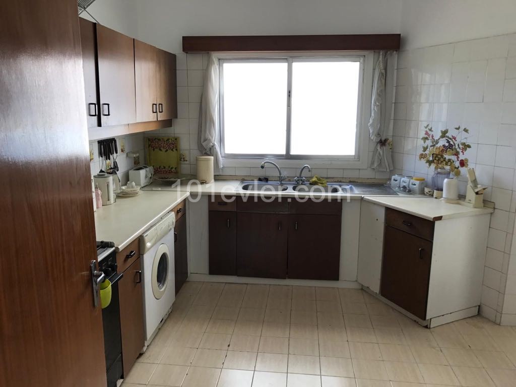 Flat To Rent in Marmara, Nicosia