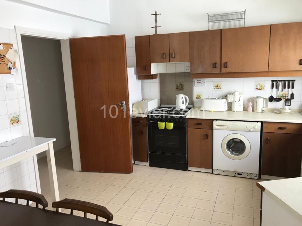 Flat To Rent in Marmara, Nicosia