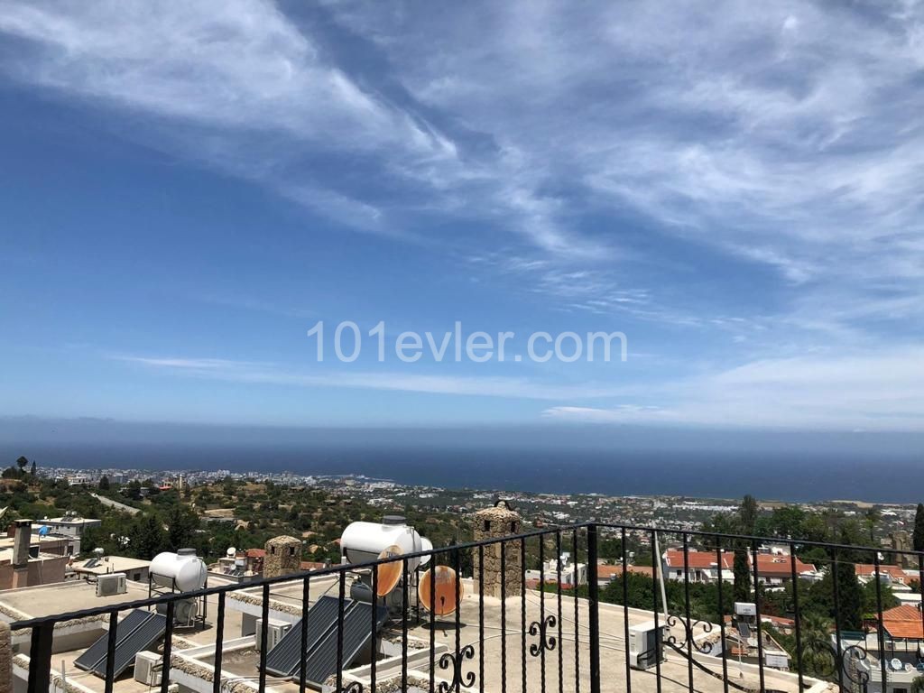 Villa To Rent in Bellapais, Kyrenia