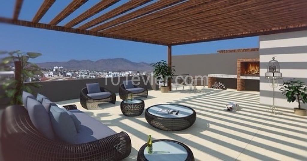 2+1 FLATS FOR SALE IN GÖNYELİ REGION ** 