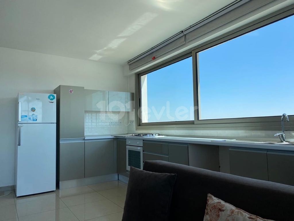 2+1 FULLY FURNISHED FLAT FOR RENT IN ORTAKOY REGION (TL PAYMENT IS REQUIRED) ** 