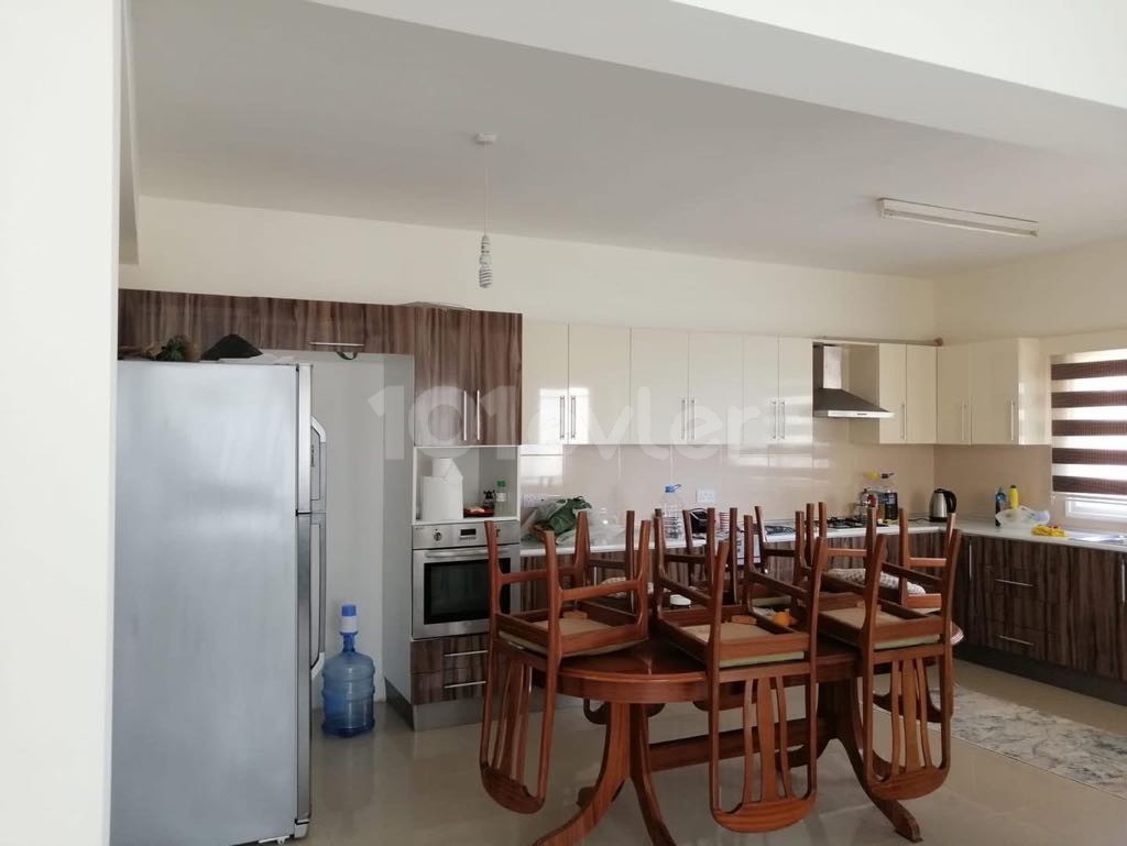 3+1 FULLY FURNISHED APARTMENT FOR RENT IN HAMITKOY DISTRICT ** 