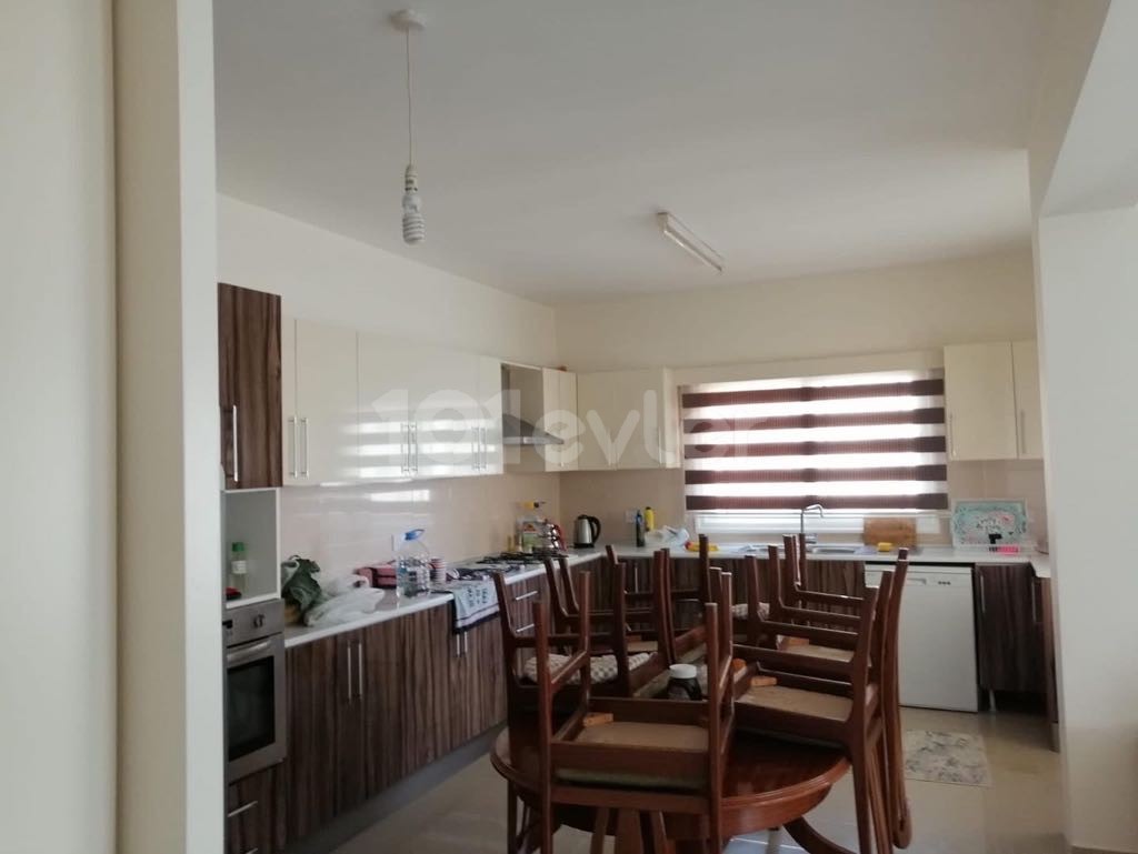 3+1 FULLY FURNISHED APARTMENT FOR RENT IN HAMITKOY DISTRICT ** 