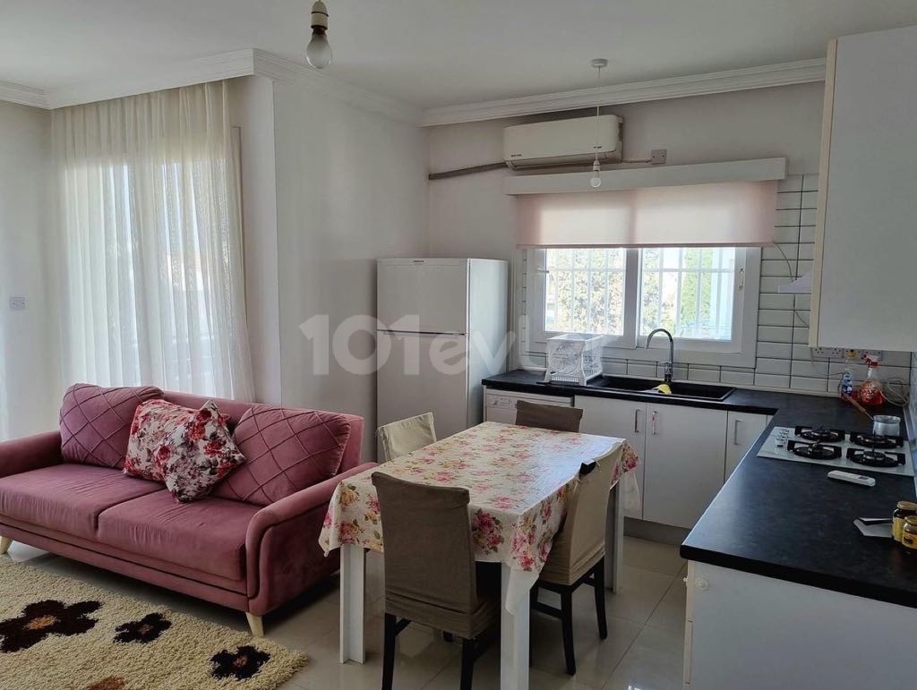 K.2+1 Fully Furnished APARTMENT for Rent in KAYMAKLI TERMINAL District ** 