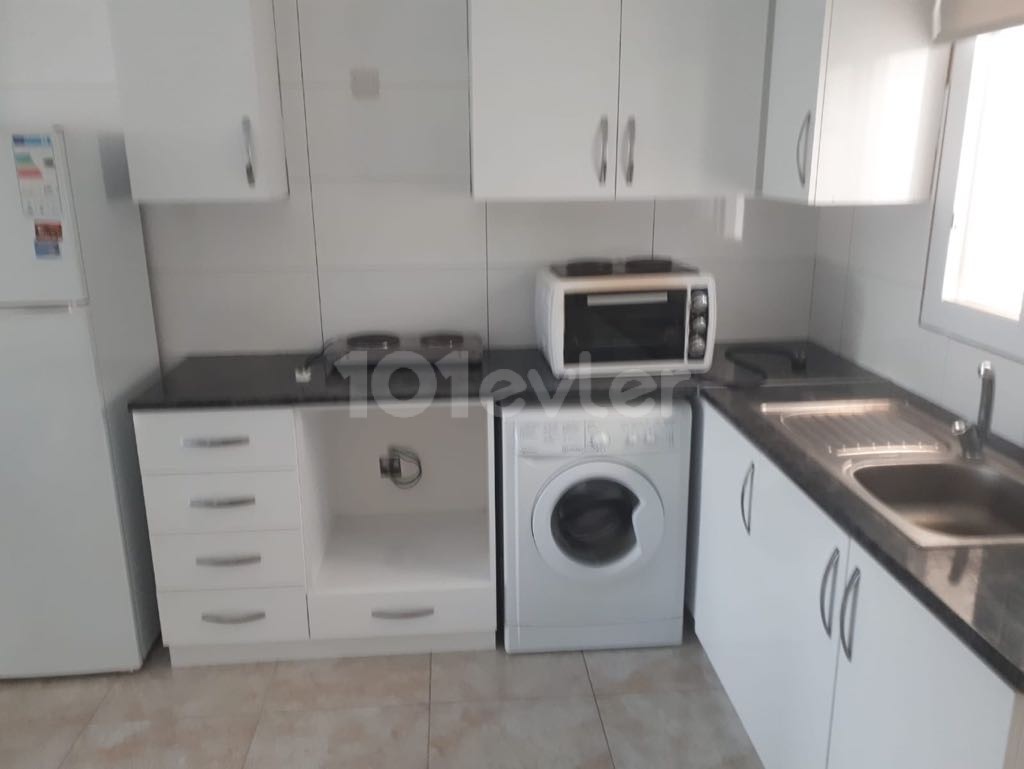 GÖÇMENKÖY Bölgesinde 2+1 Full Eşyalı Kiralık  Daire 